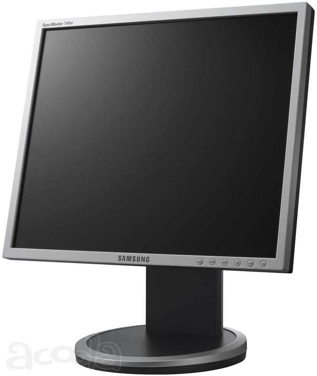 Два монитора Sync Master